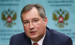 Дмитрий Рогозин 
