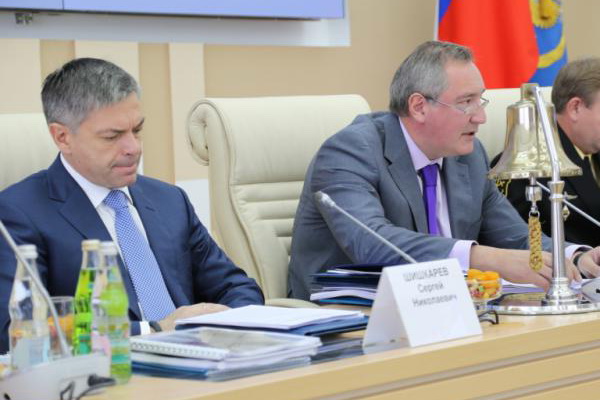 Из 14 поручений президента по российскому судостроению выполнено только 10 – председатель Морской коллегии