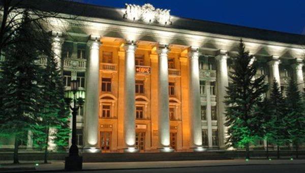 Здание Южмаша