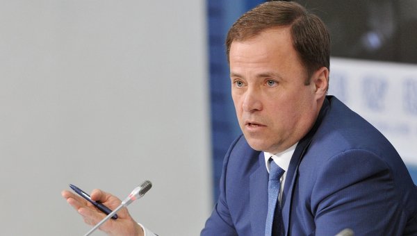 Генеральный директор Объединенной ракетно-космической корпорации Игорь Комаров. Архивное фото