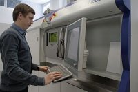 Ученые СГАУ участвуют в создании специального 3D-принтера для аэрокосмической промышленности