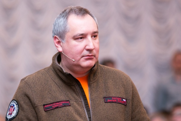 Дмитрий Рогозин|Фото: gubernator74.ru