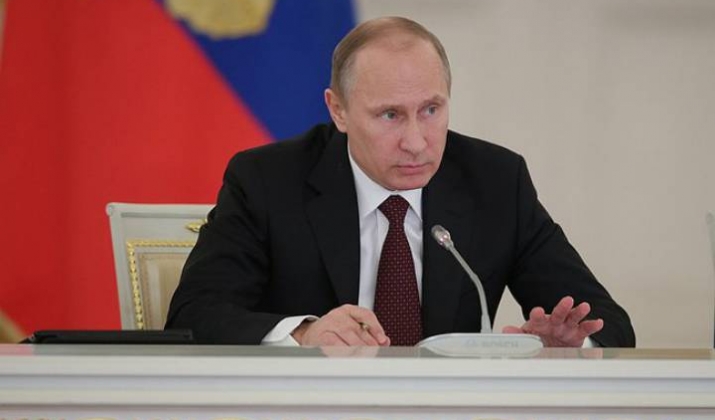 Владимир Путин на совещании обсудил проекты по омской ракете-носителю «Ангара» 