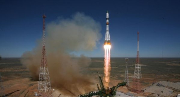 Оглашена предварительная версия аварии корабля «Прогресс»