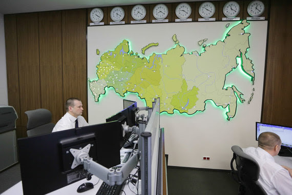 Сбербанк нарисует себе новую карту