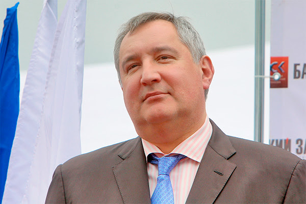 Дмитрий Рогозин. Фото: GLOBAL LOOK press