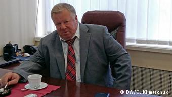 Александр Дегтярёв: