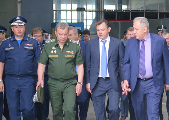 Казанский авиационный завод