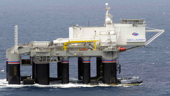 «Морской старт» не доплывет до Бразилии